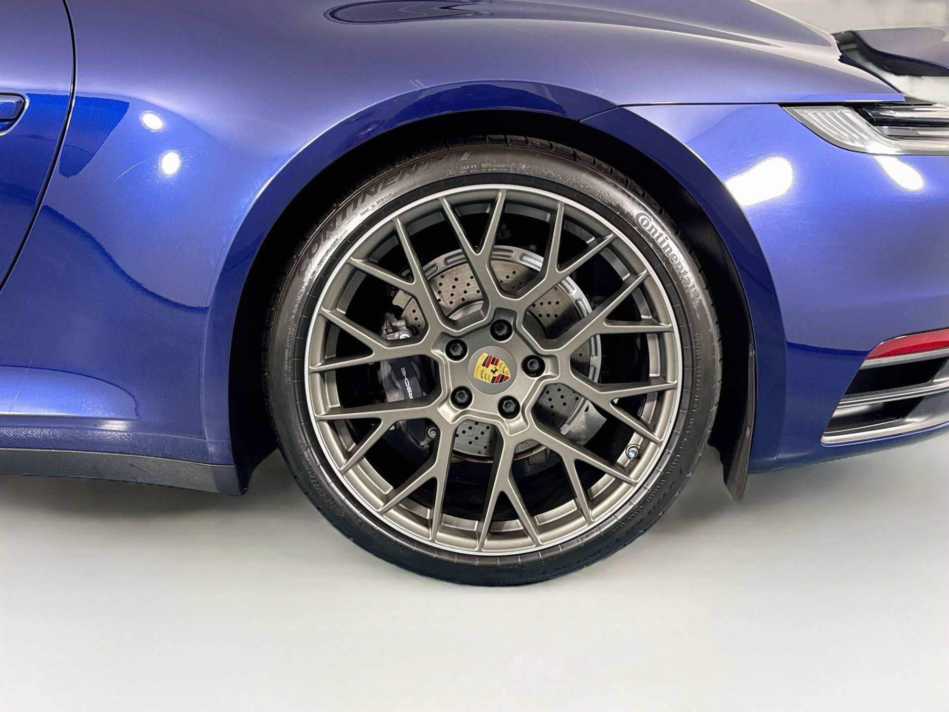Used 2021 Porsche 911 Carrera RWD image 34