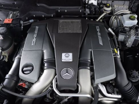 Used 2018 Mercedes-Benz G 63 AMG 4MATIC image 20
