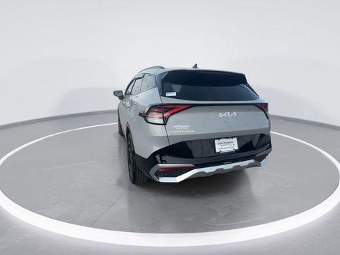 Used 2025 Kia Sportage SX image 7