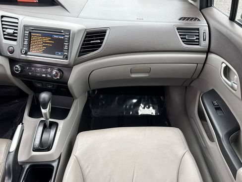 Used 2012 Honda Civic EX-L image 28