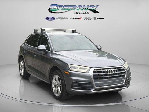 Used 2018 Audi Q5 2.0T Premium Plus w/ Premium Plus Package AWD/4WD image 1