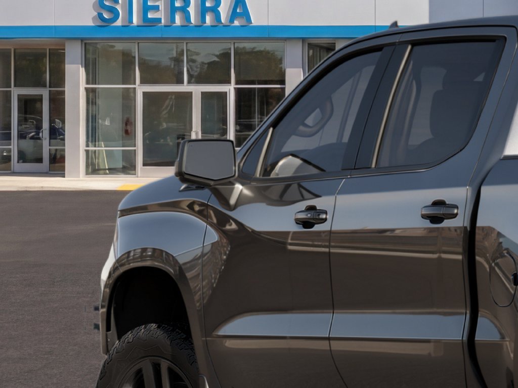 New 2026 Chevrolet Silverado 1500 LT Trail Boss w/ LT Trail Boss Premium Package AWD/4WD image 6