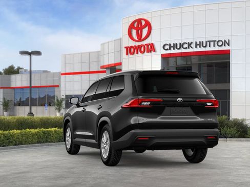 New 2026 Toyota Grand Highlander XLE AWD/4WD image 40