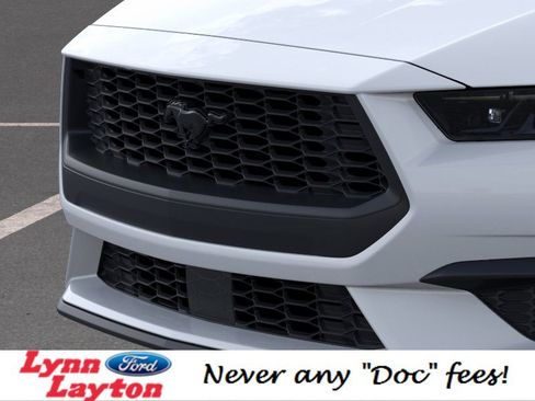 New 2025 Ford Mustang Premium RWD image 17