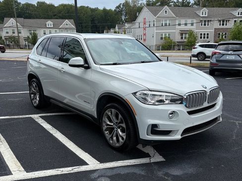 Used 2018 BMW X5 sDrive35i RWD image 3