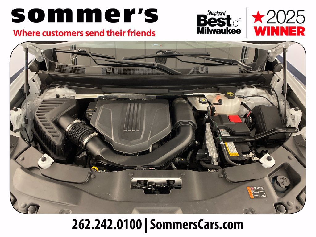 Used 2025 GMC Acadia Elevation AWD/4WD image 20
