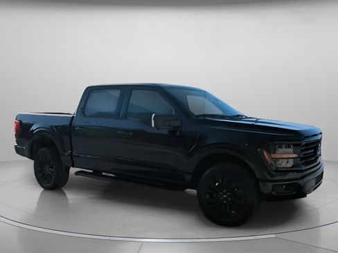 New 2026 Ford F150 XLT w/ Equipment Group 302A MID image 38