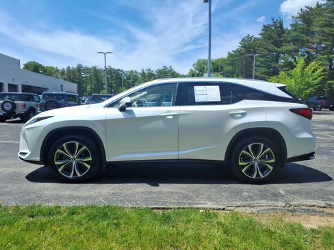 Used 2020 Lexus RX 350L Premium w/ Premium Package AWD/4WD image 6