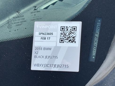 Used 2018 BMW X2 sDrive28i w/ M SportX Package image 31