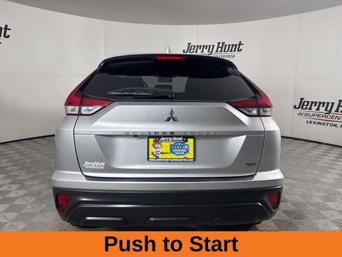 Used 2025 Mitsubishi Eclipse Cross LE AWD/4WD image 6