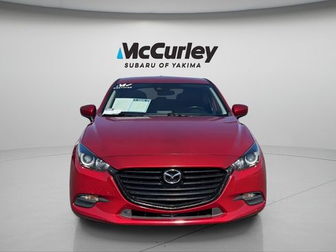 Used 2018 MAZDA MAZDA3 Touring FWD image 9