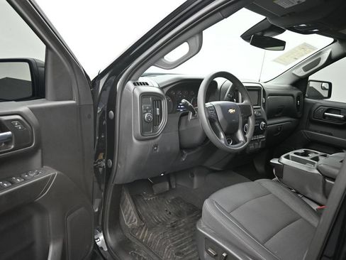 Used 2022 Chevrolet Silverado 1500 Custom RWD image 10