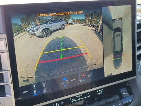 New 2026 Toyota Sequoia Platinum image 24