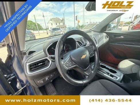 Certified 2020 Chevrolet Equinox LT AWD/4WD image 11
