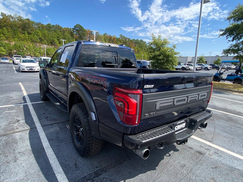 Certified 2024 Ford F150 Raptor AWD/4WD image 5