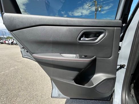 New 2026 Nissan Rogue SV w/ Rock Creek Premium Package AWD/4WD image 41