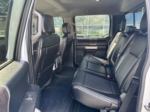 Used 2020 Ford F350 Lariat w/ Chrome Package AWD/4WD image 13