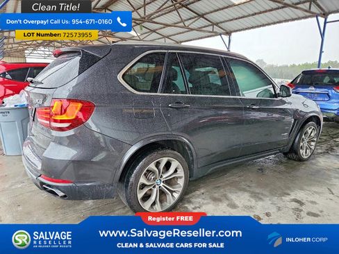 Used 2014 BMW X5 xDrive50i image 4