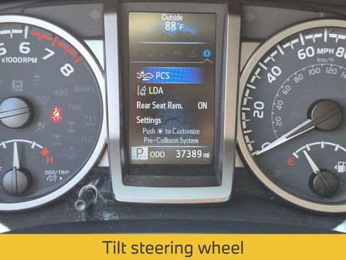 Used 2023 Toyota Tacoma SR5 AWD/4WD image 35