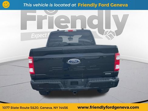 Used 2023 Ford F150 XL w/ STX Appearance Package AWD/4WD image 9