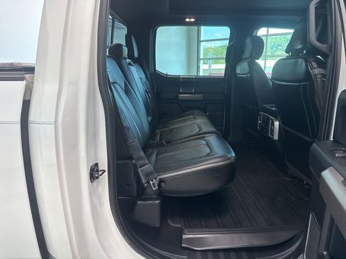 Used 2020 Ford F150 Platinum w/ Equipment Group 701A Luxury AWD/4WD image 21