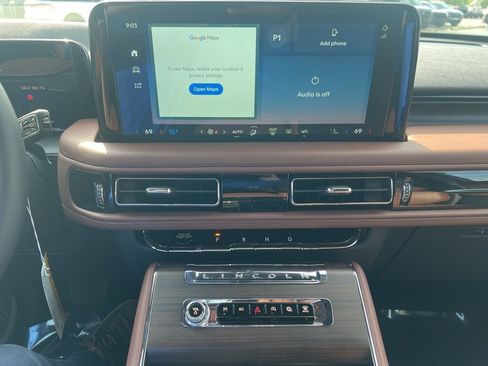New 2025 Lincoln Aviator Reserve w/ Equipment Group 201A image 27