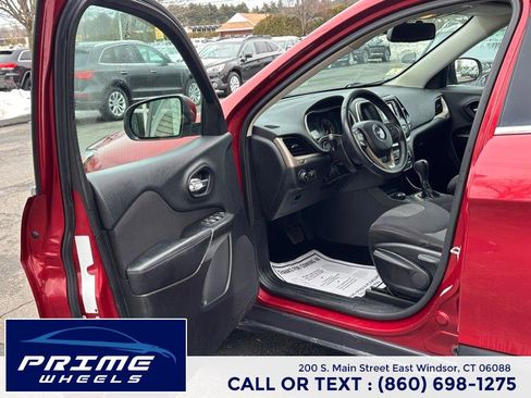 Used 2014 Jeep Cherokee Latitude image 9