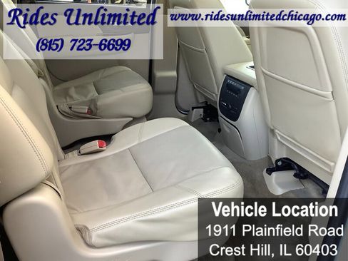Used 2010 Chevrolet Suburban LTZ AWD/4WD image 31