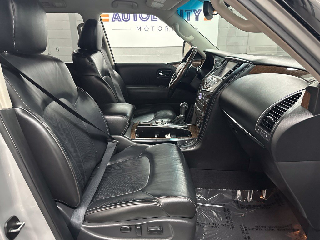 Used 2017 INFINITI QX80 4WD image 19