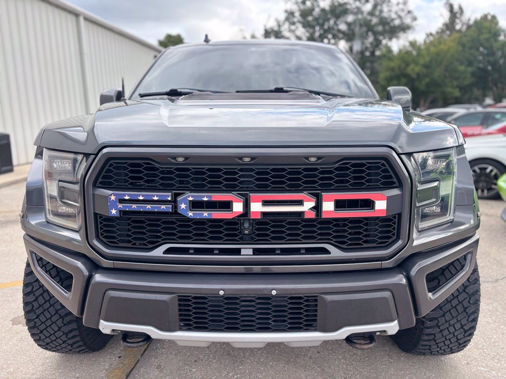 Used 2019 Ford F150 Raptor w/ Equipment Group 802A Luxury AWD/4WD image 8