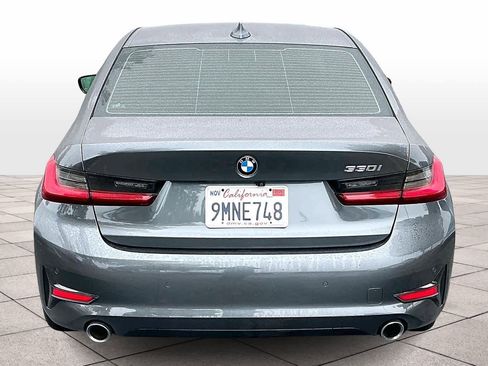 Used 2020 BMW 330i Sedan w/ Premium Package image 7