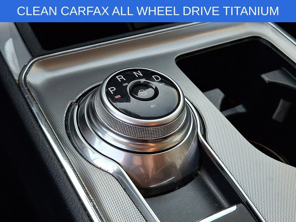 Used 2024 Ford Edge Titanium AWD/4WD image 14