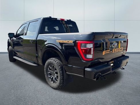Used 2021 Ford F150 Tremor w/ Equipment Group 402A High AWD/4WD image 2
