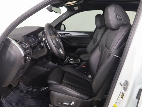 Used 2023 BMW X3 xDrive30i w/ Premium Package image 12