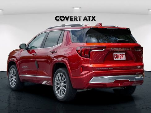 New 2026 GMC Terrain Denali AWD/4WD image 6