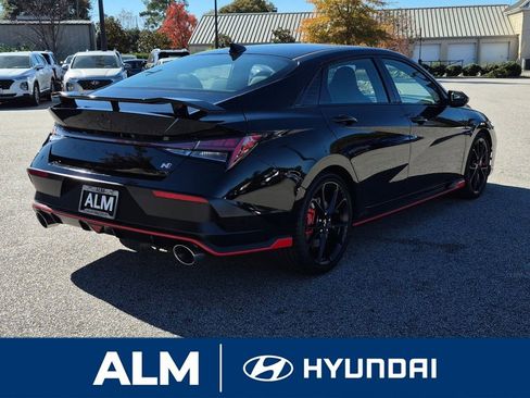 New 2026 Hyundai Elantra N w/ Cargo Package image 5