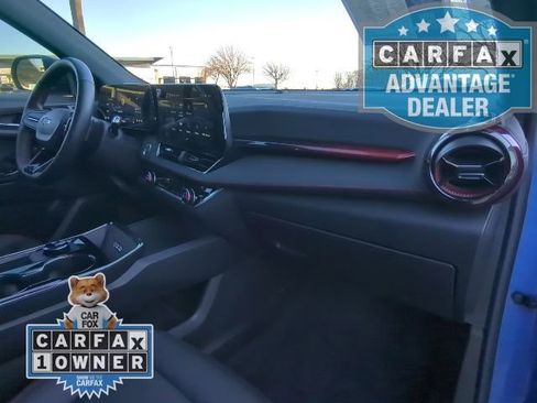 Used 2025 Chevrolet Equinox RS w/ Safety and Technology Package image 26