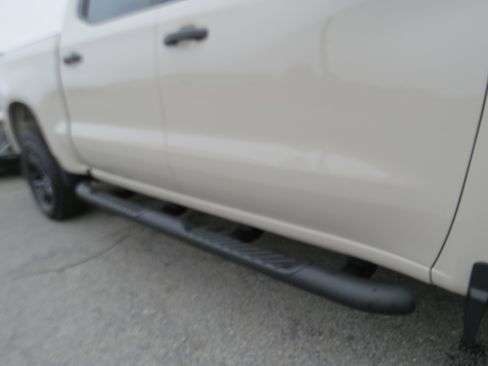 New 2026 Chevrolet Silverado 1500 Custom Trail Boss AWD/4WD image 9