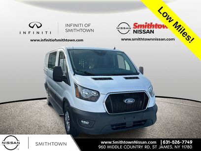 Used 2023 Ford Transit 250 Low Roof w/ Exterior Upgrade Package