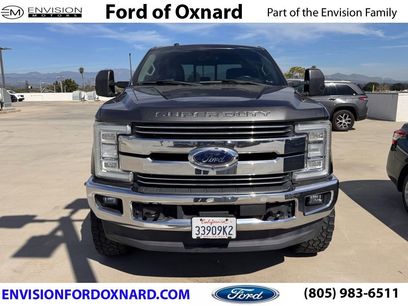 Used 2017 Ford F250 Lariat w/ Lariat Ultimate Package