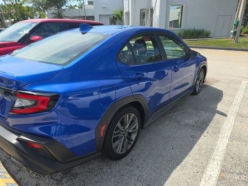 Used 2022 Subaru WRX AWD/4WD image 3
