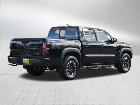 Certified 2024 Nissan Frontier PRO-4X w/ Pro Convenience Package AWD/4WD image 7