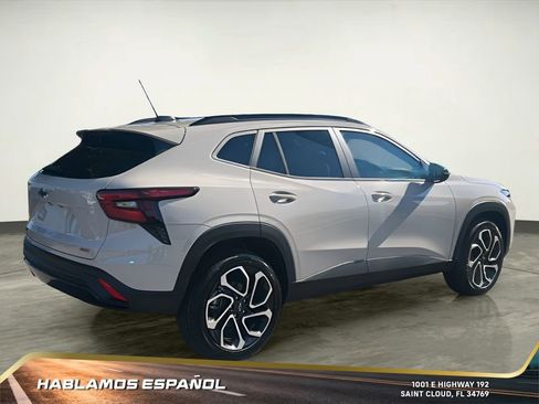 New 2026 Chevrolet Trax RS w/ Driver Confidence Package image 6