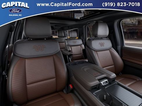 New 2027 Ford Expedition Max King Ranch AWD/4WD image 10
