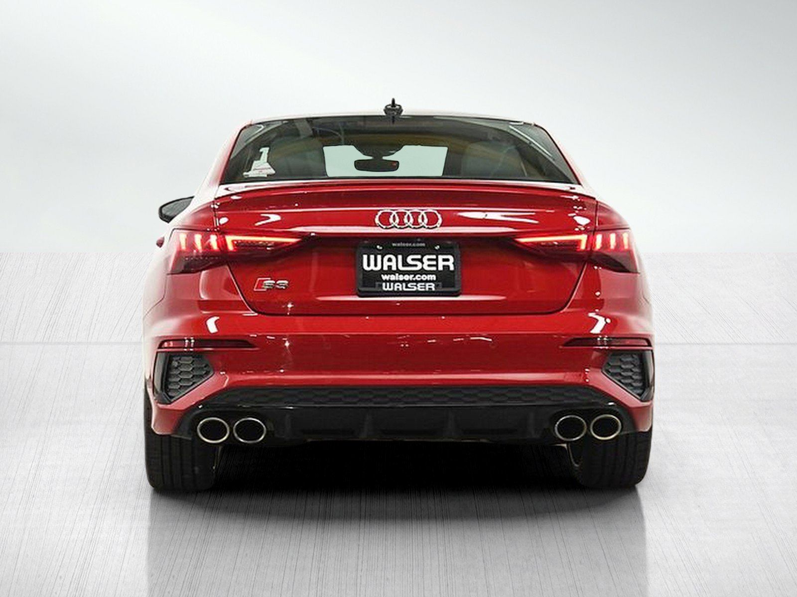 Used 2022 Audi S3 Premium Plus AWD/4WD image 5