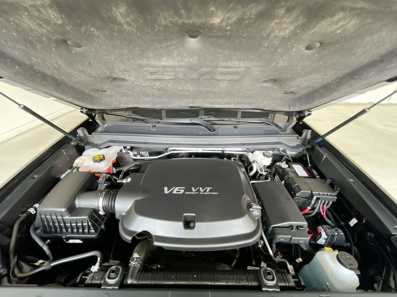 Used 2022 GMC Canyon AT4 w/ Trailering Package AWD/4WD image 25