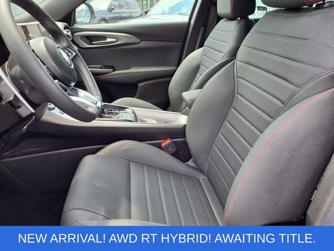 Used 2024 Dodge Hornet R/T AWD/4WD image 3