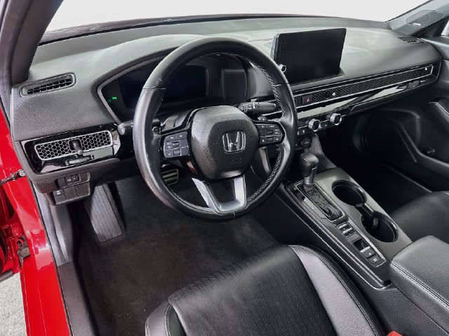 Used 2025 Honda Civic Sport Touring image 21