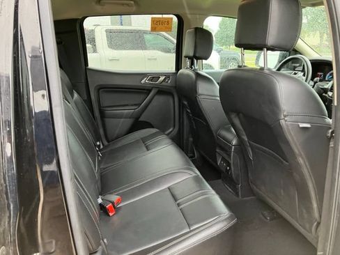Used 2021 Ford Ranger Lariat w/ Trailer Tow Package AWD/4WD image 15