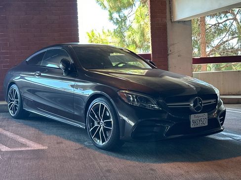 Used 2019 Mercedes-Benz C 43 AMG 4MATIC Coupe image 2